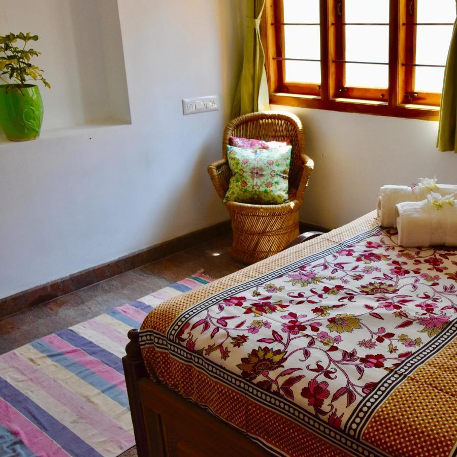 Jasmin Villa Hampi Exterior foto