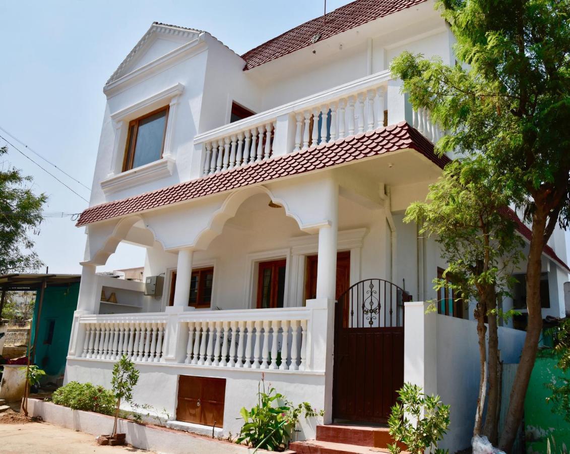Jasmin Villa Hampi Exterior foto