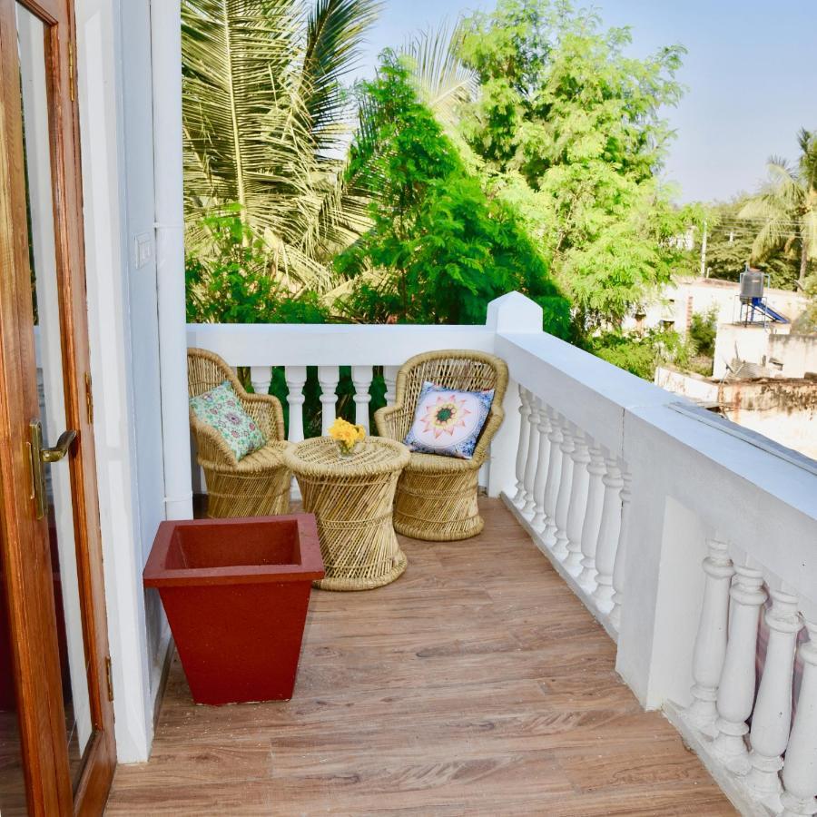 Jasmin Villa Hampi Exterior foto