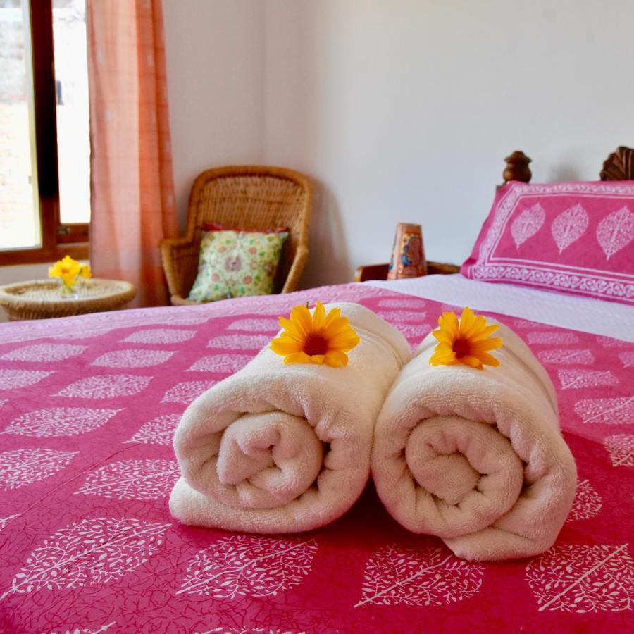 Jasmin Villa Hampi Exterior foto