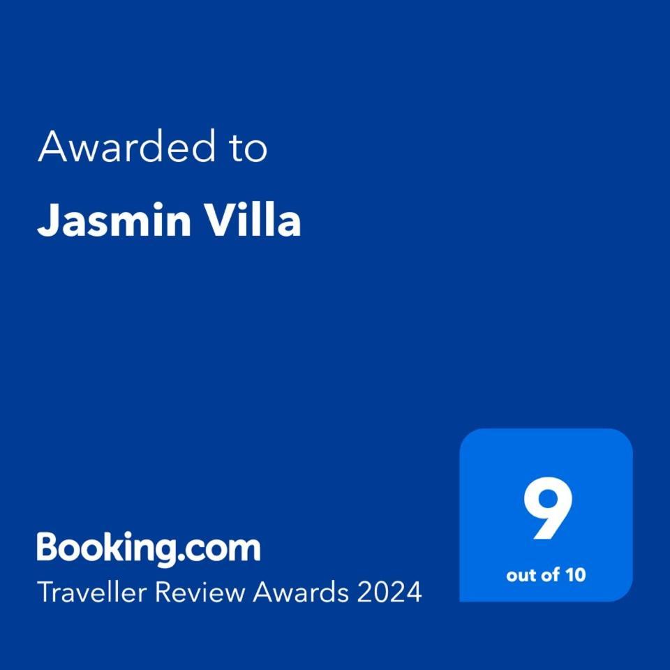 Jasmin Villa Hampi Exterior foto